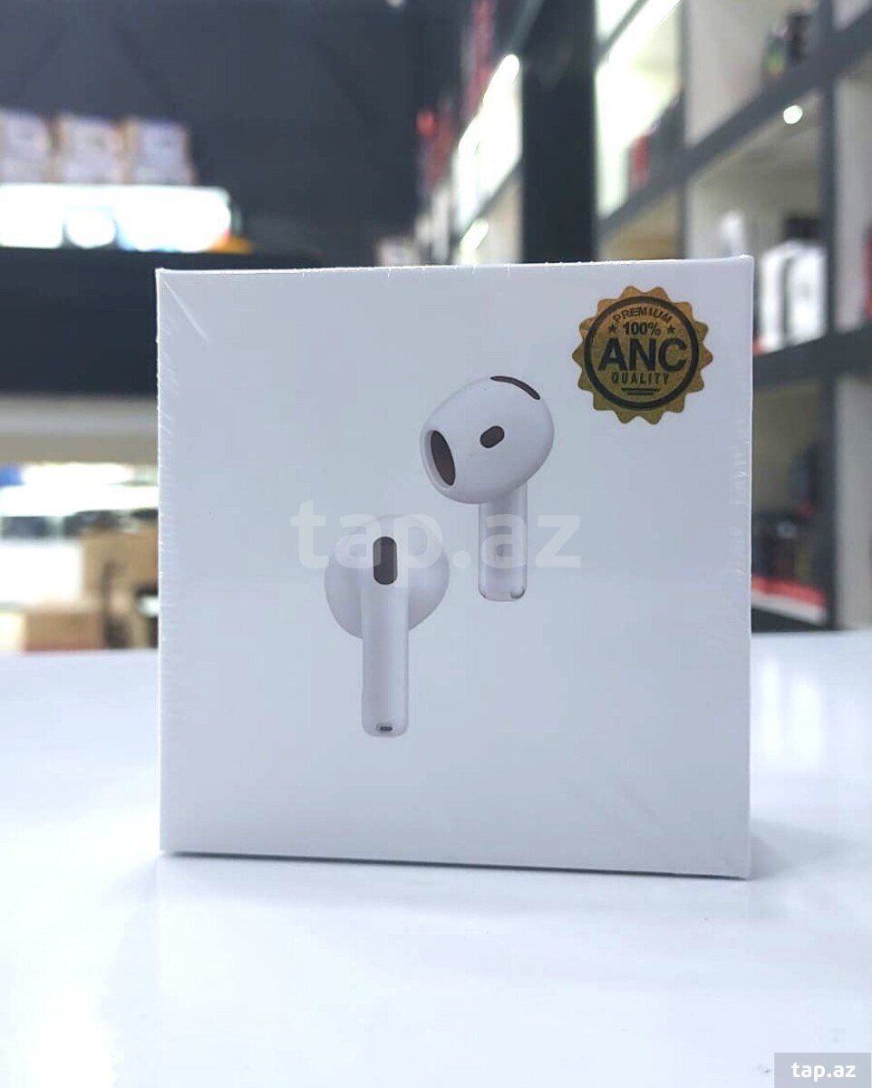 Airpods 4 ANC Gen 7 Regular JL (2)