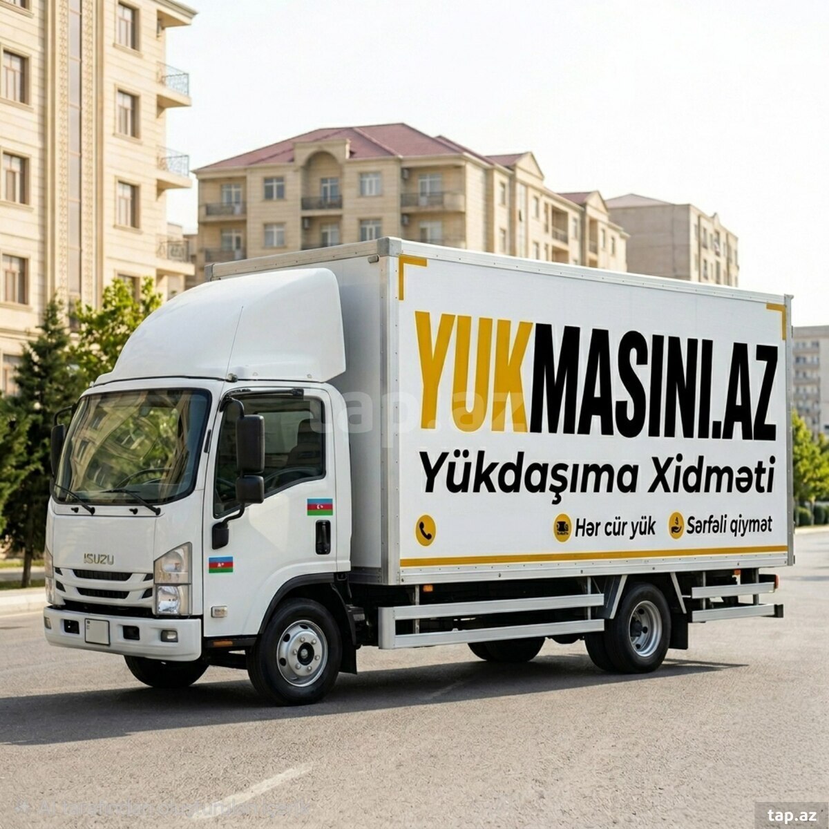 Yükdaşıma xidməti
