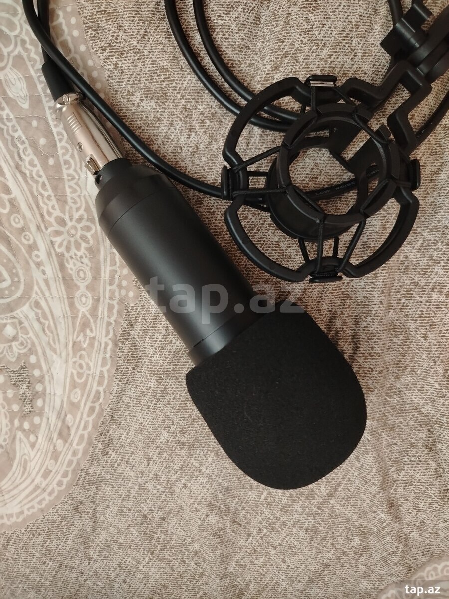 Mikrofon XLR