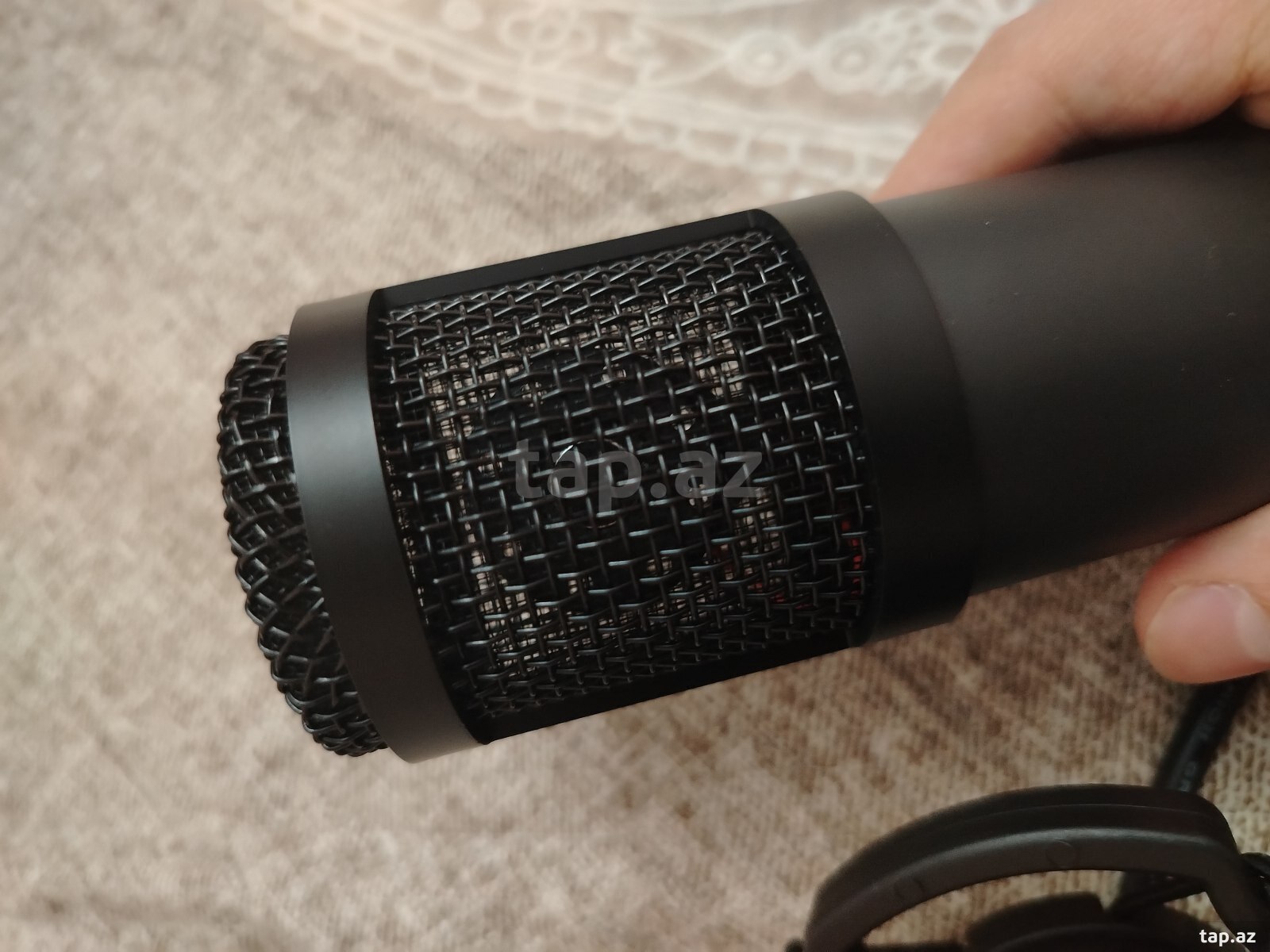 Mikrofon XLR (2)