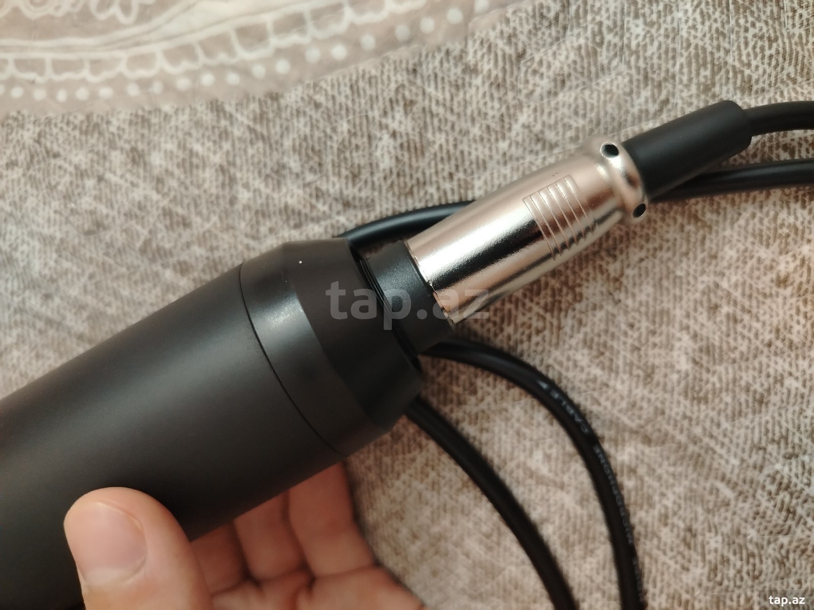 Mikrofon XLR (3)