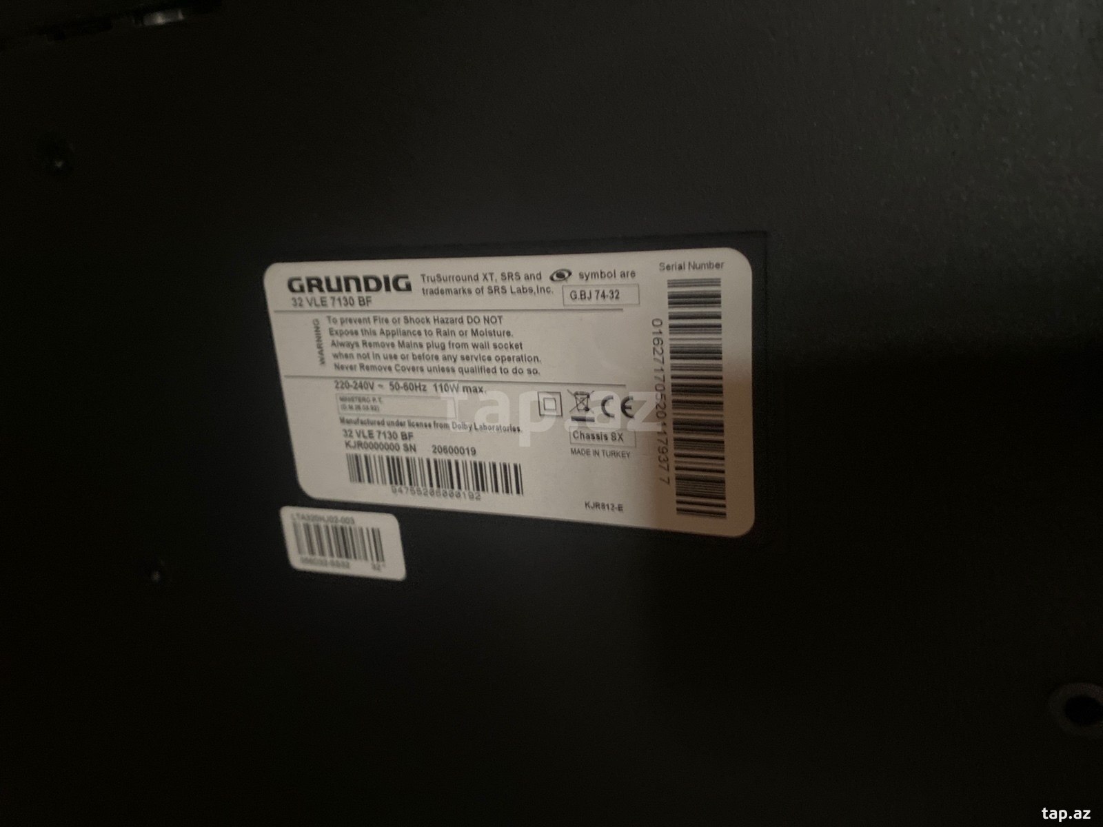 Televizor Grundig (3)