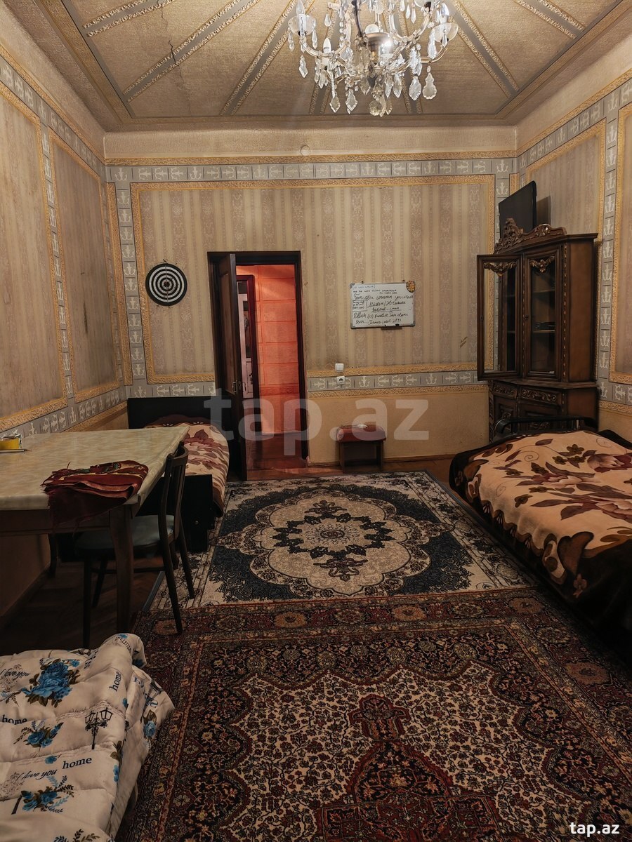 2-otaqlı mənzil kirayə verilir, 28 May m., 77 m² (2)