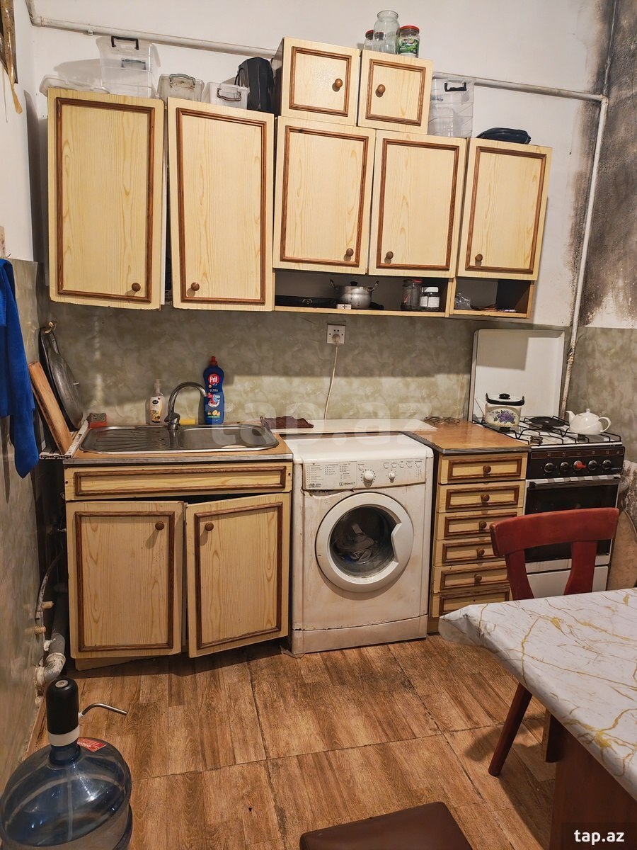 2-otaqlı mənzil kirayə verilir, 28 May m., 77 m² (5)