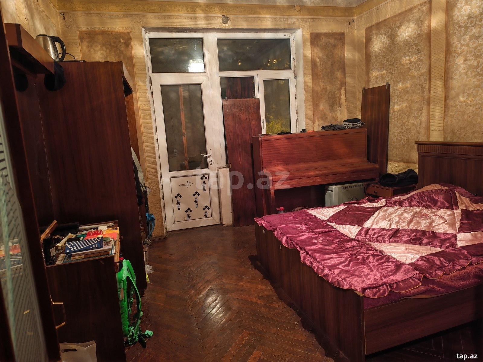 2-otaqlı mənzil kirayə verilir, 28 May m., 77 m² (6)