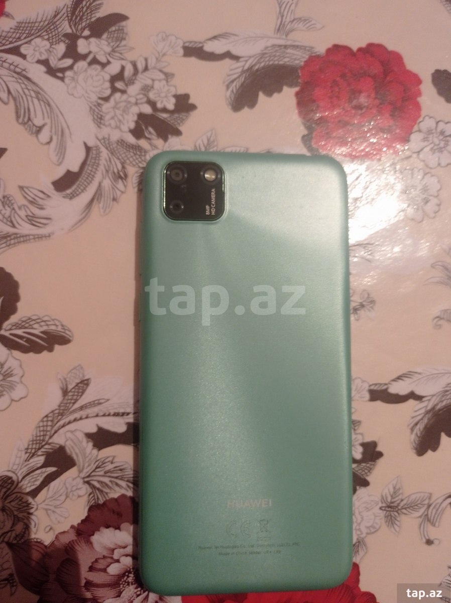 Huawei Y5p Phantom Blue 32GB/2GB (2)