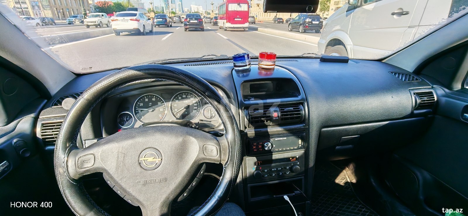 Opel Astra, 2002 il (6)