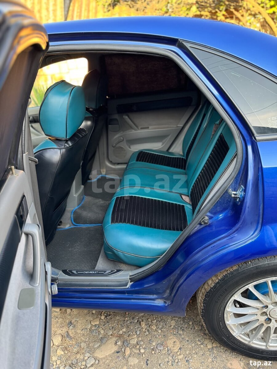 Chevrolet Lacetti, 2012 il (6)