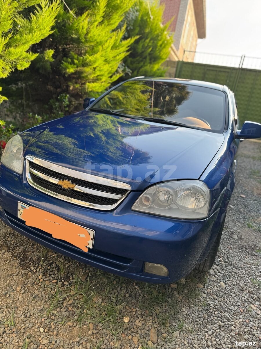 Chevrolet Lacetti, 2012 il (4)