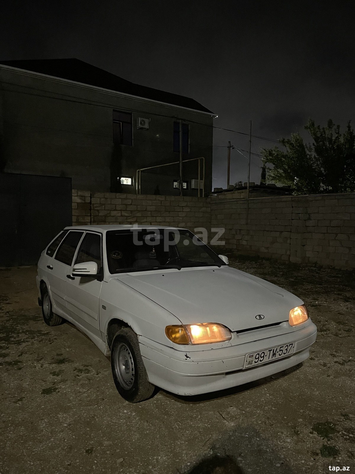 LADA (VAZ) 2114, 2012 il