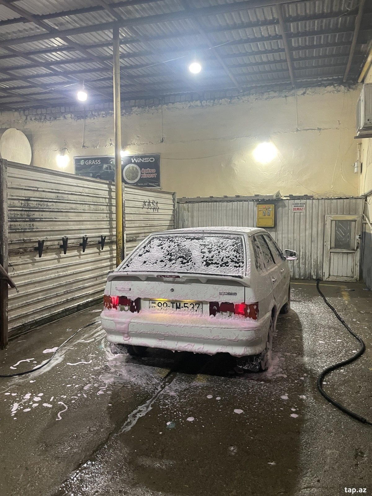 LADA (VAZ) 2114, 2012 il (5)