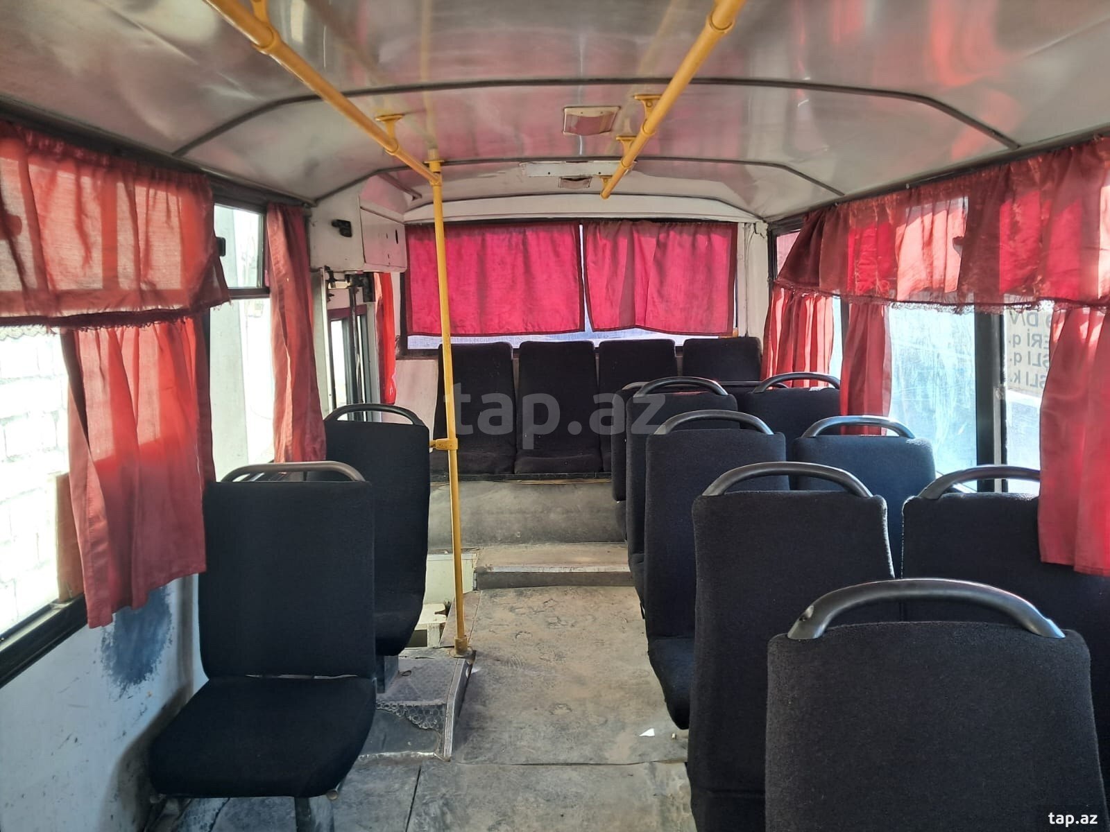 Avtobus Iveco, 2007 il (12)