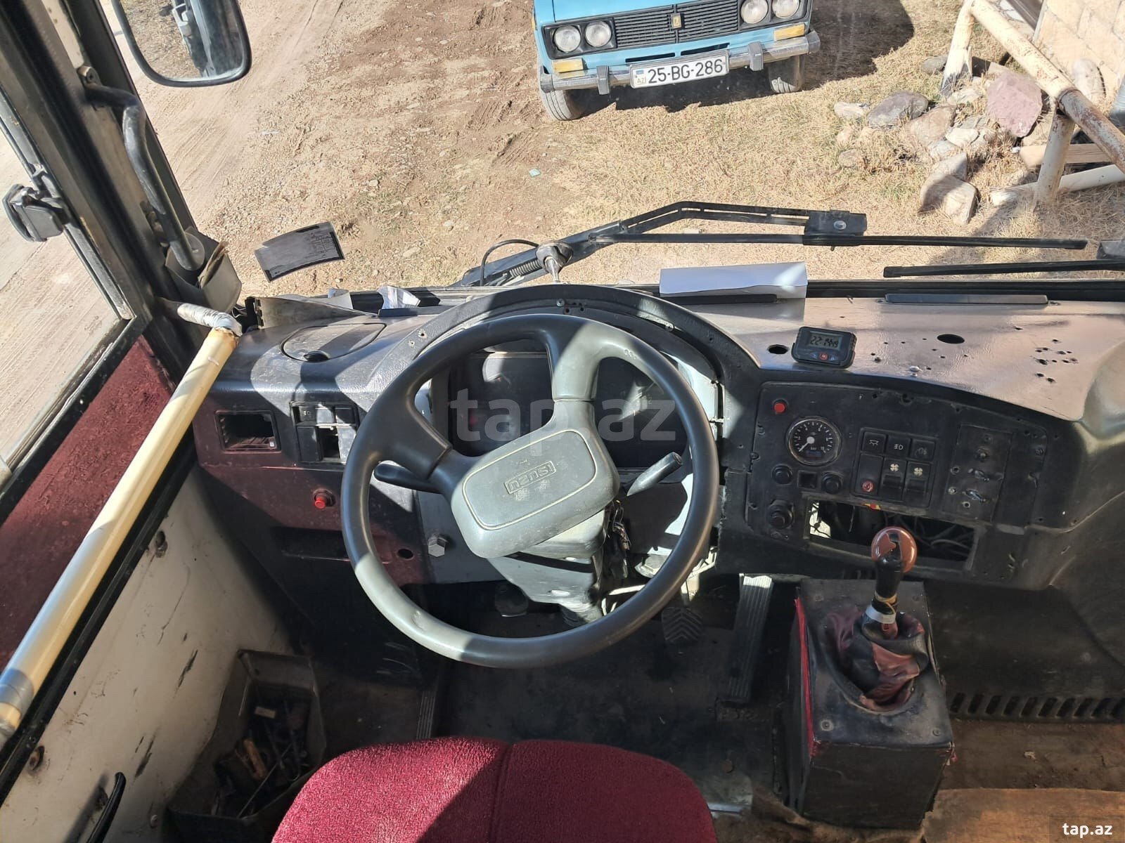 Avtobus Iveco, 2007 il (15)