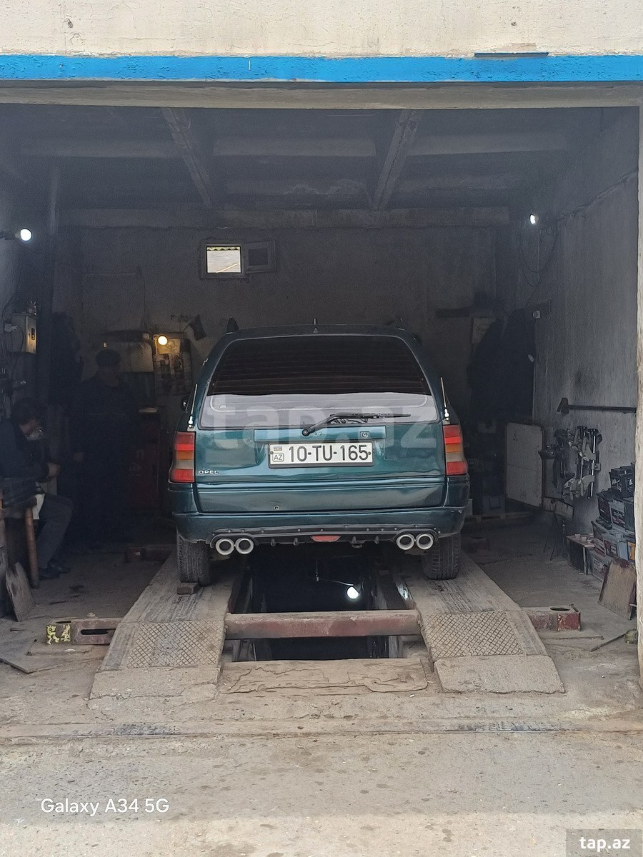 Opel Astra, 1997 il (3)