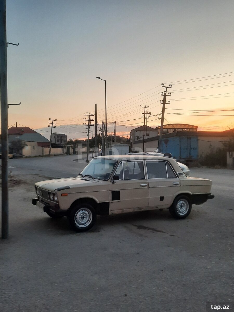 LADA (VAZ) 2106, 1982 il (2)
