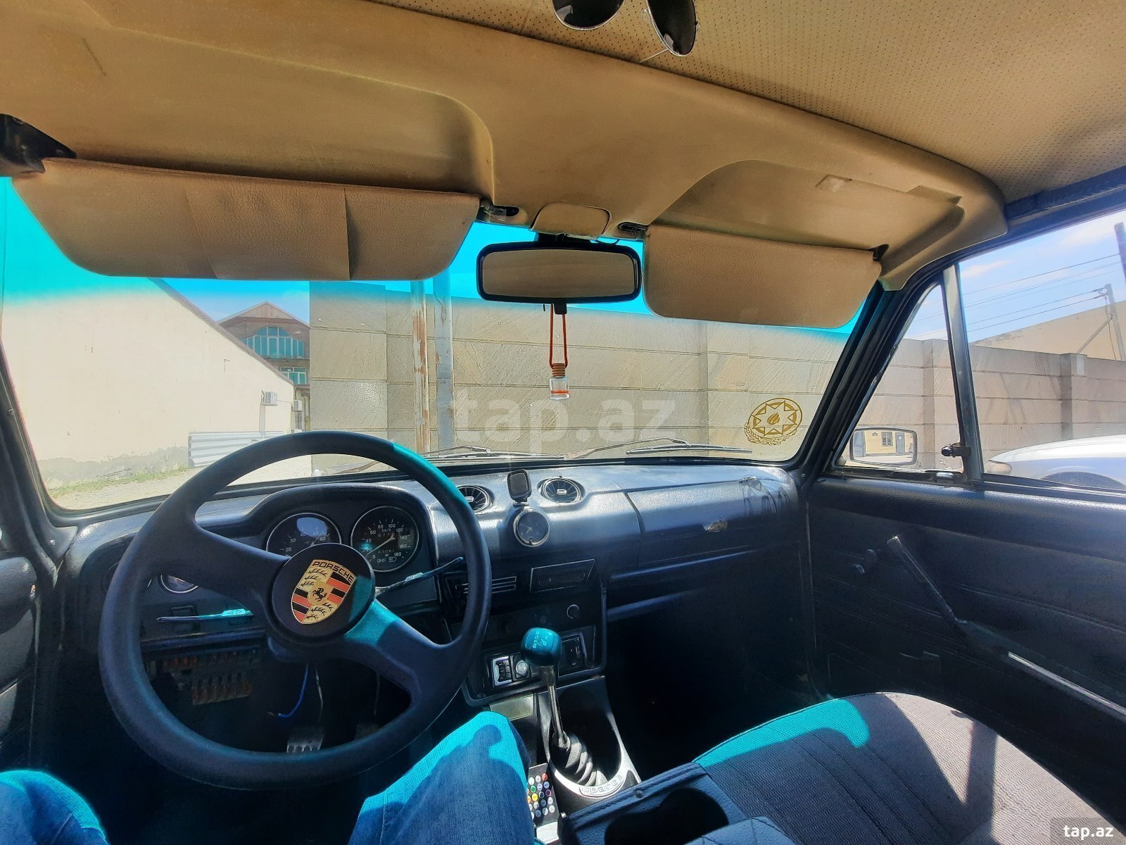 LADA (VAZ) 2106, 1982 il (3)
