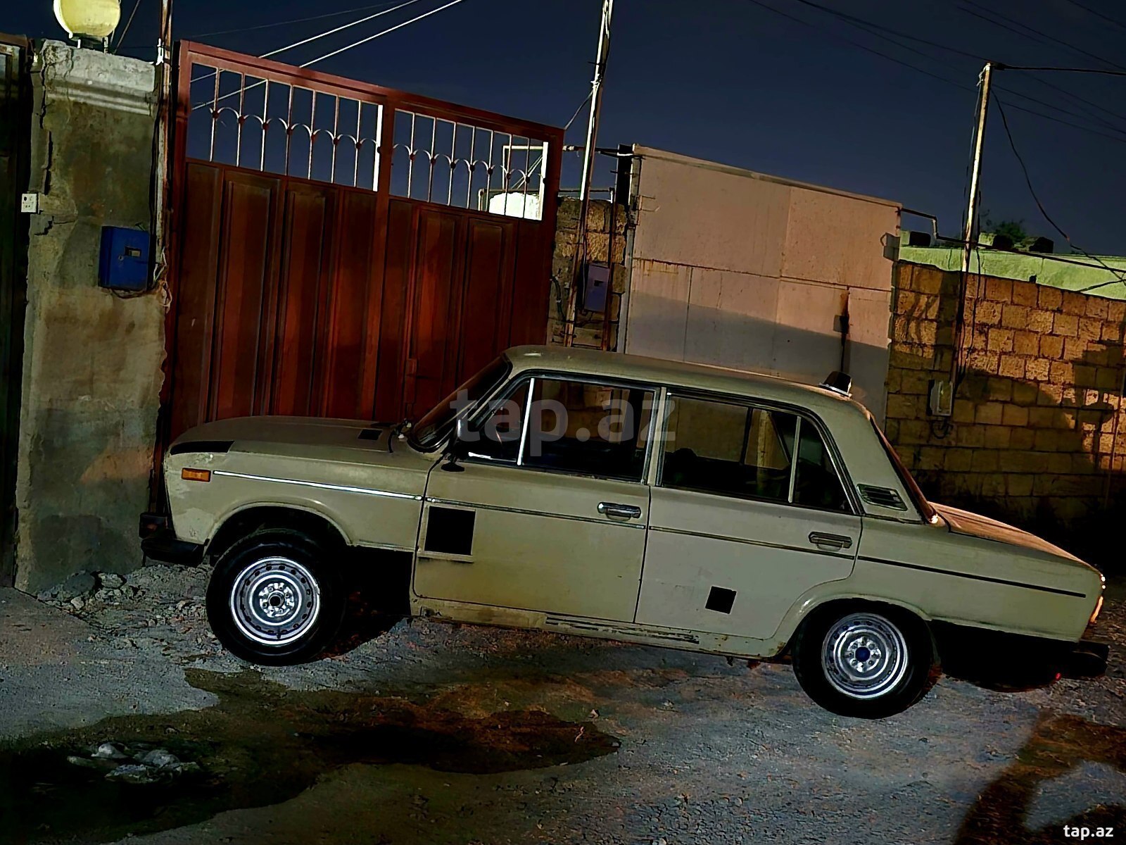 LADA (VAZ) 2106, 1982 il (4)
