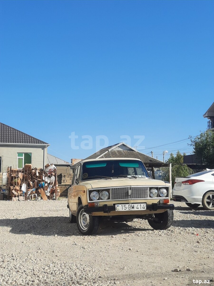 LADA (VAZ) 2106, 1982 il