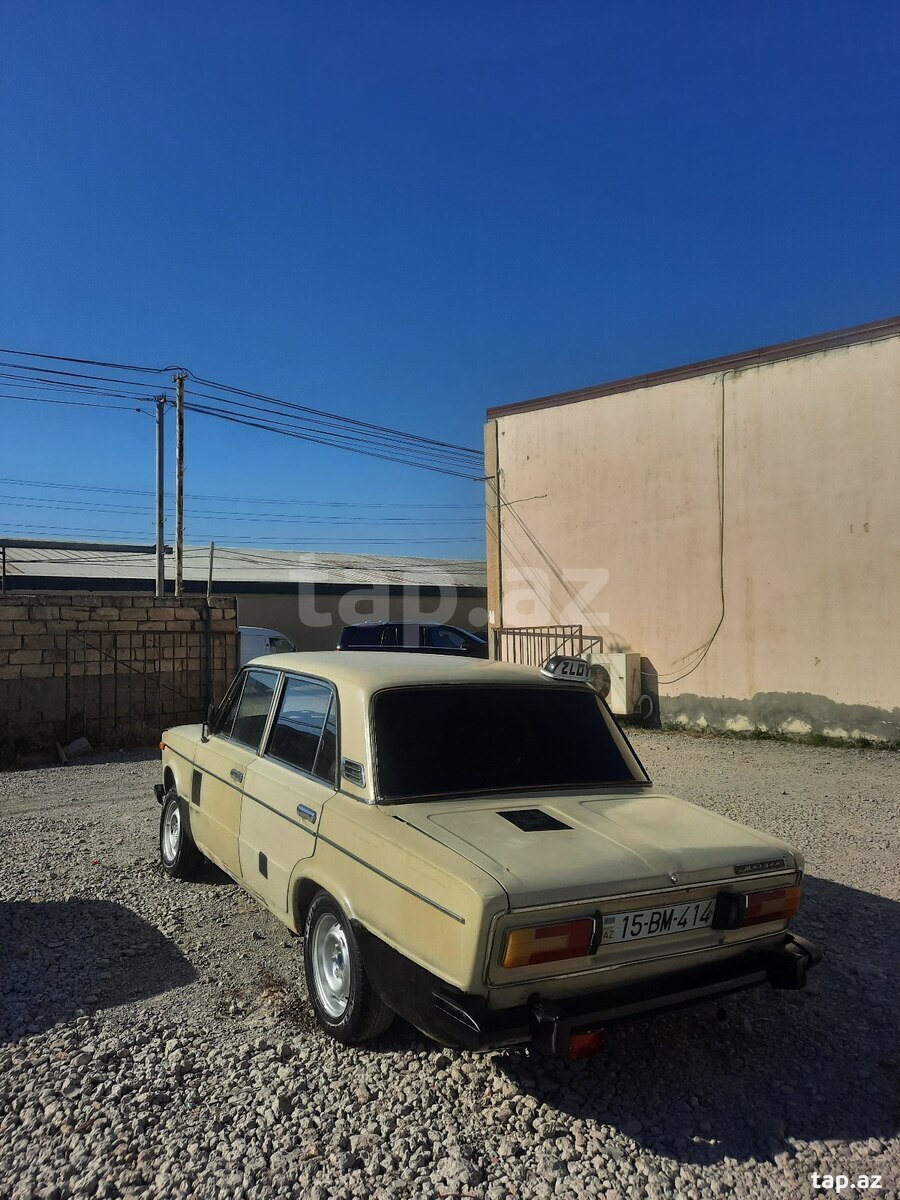 LADA (VAZ) 2106, 1982 il (6)