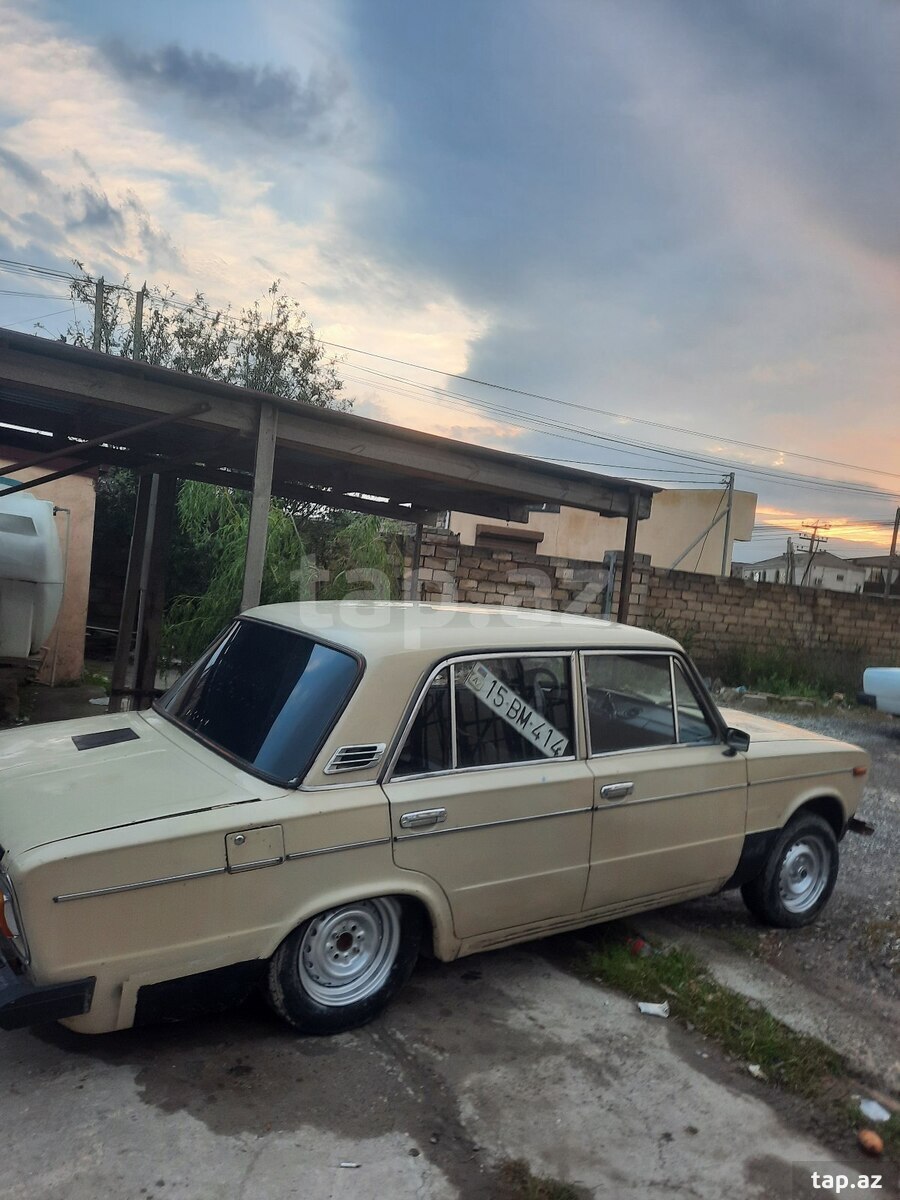 LADA (VAZ) 2106, 1982 il (9)