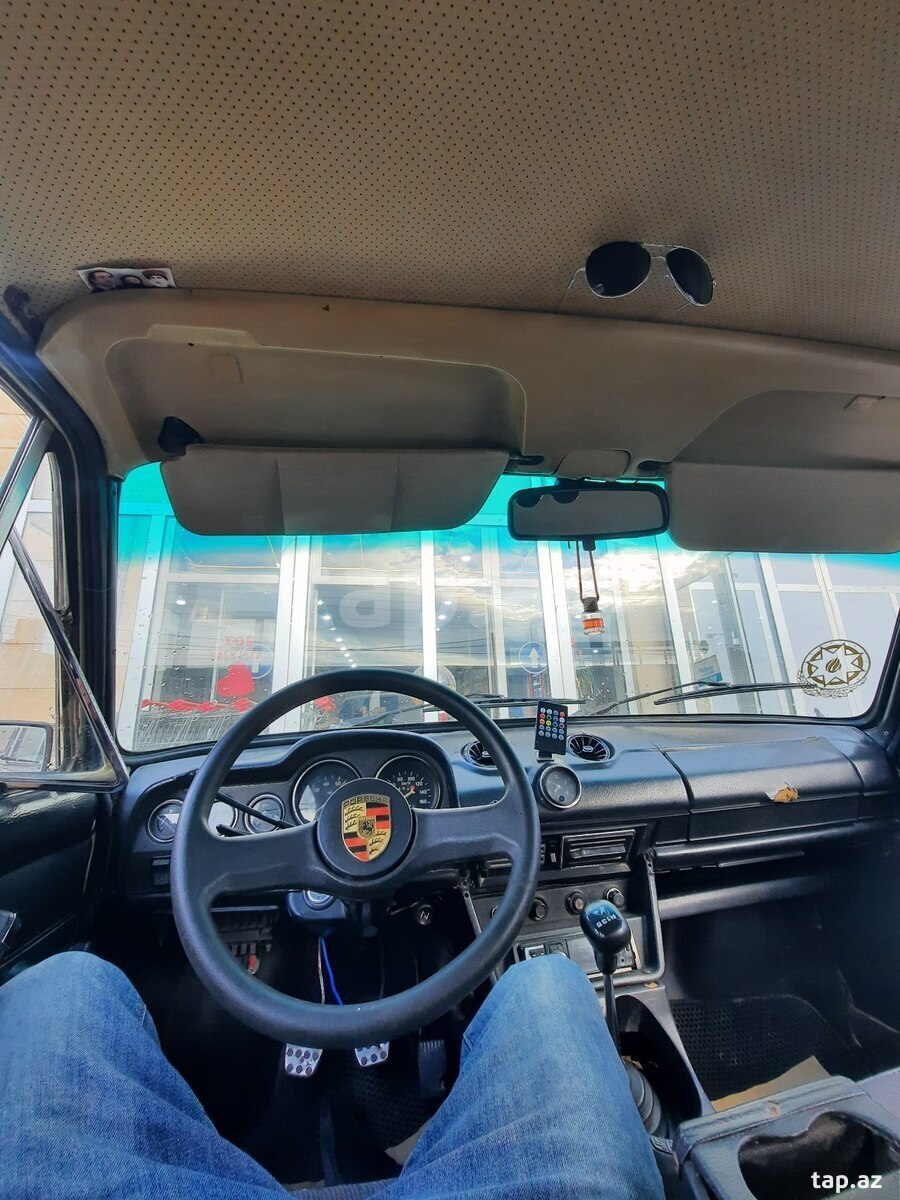 LADA (VAZ) 2106, 1982 il (8)