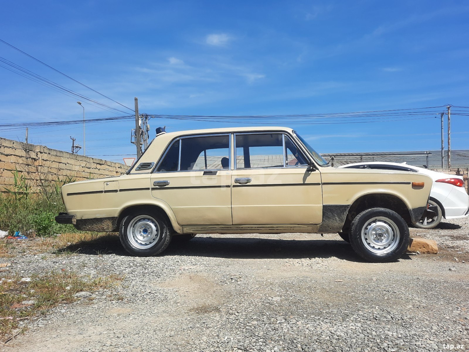 LADA (VAZ) 2106, 1982 il (7)