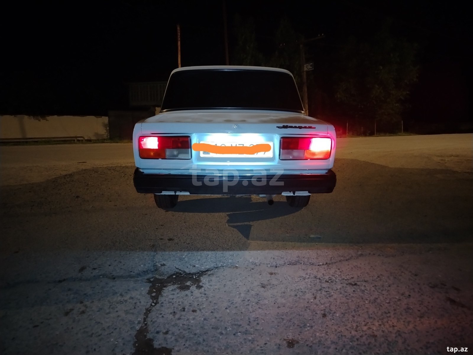 LADA (VAZ) 2107, 2004 il (2)
