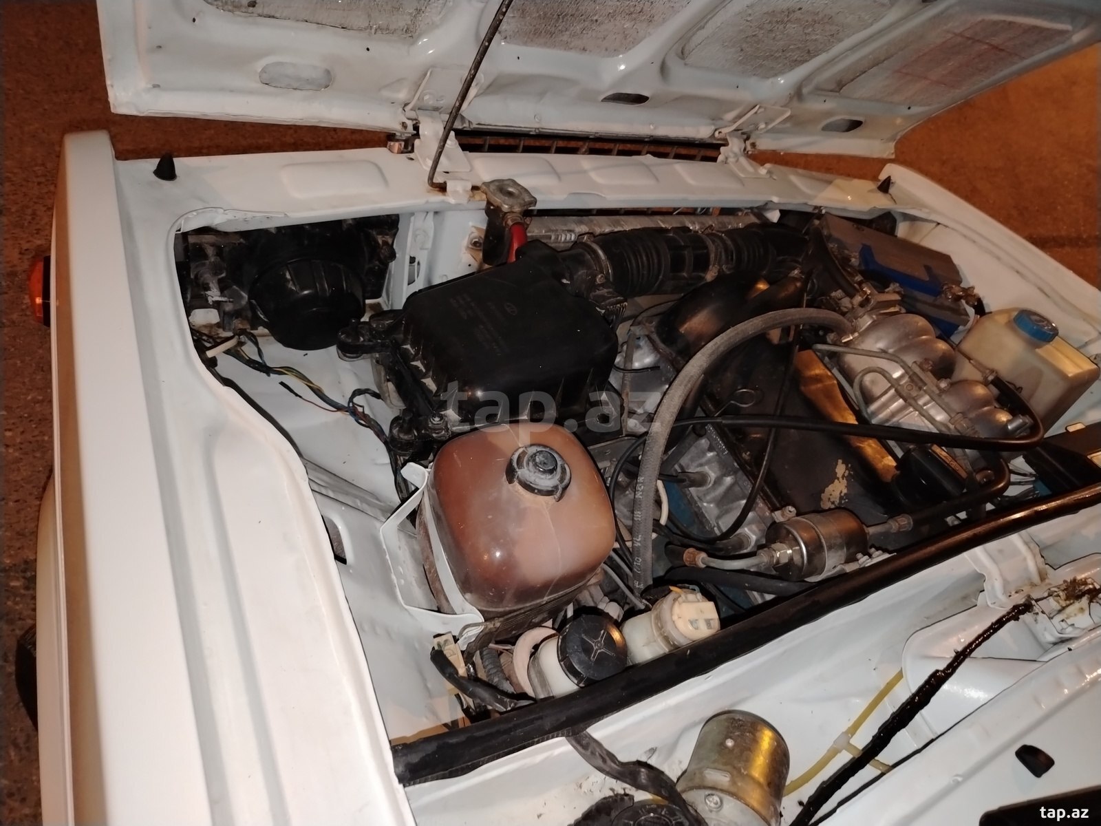 LADA (VAZ) 2107, 2004 il (4)