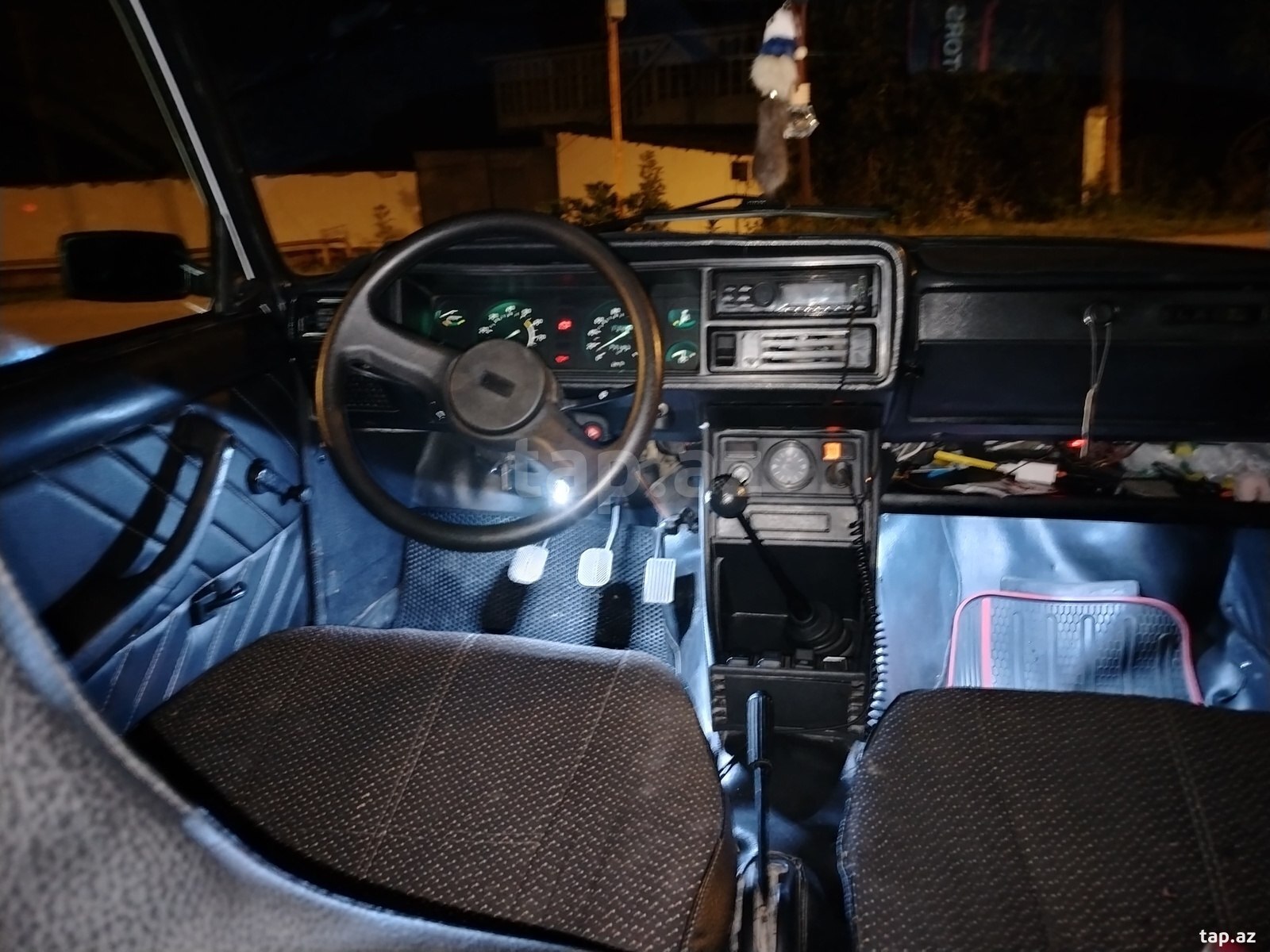 LADA (VAZ) 2107, 2004 il (7)