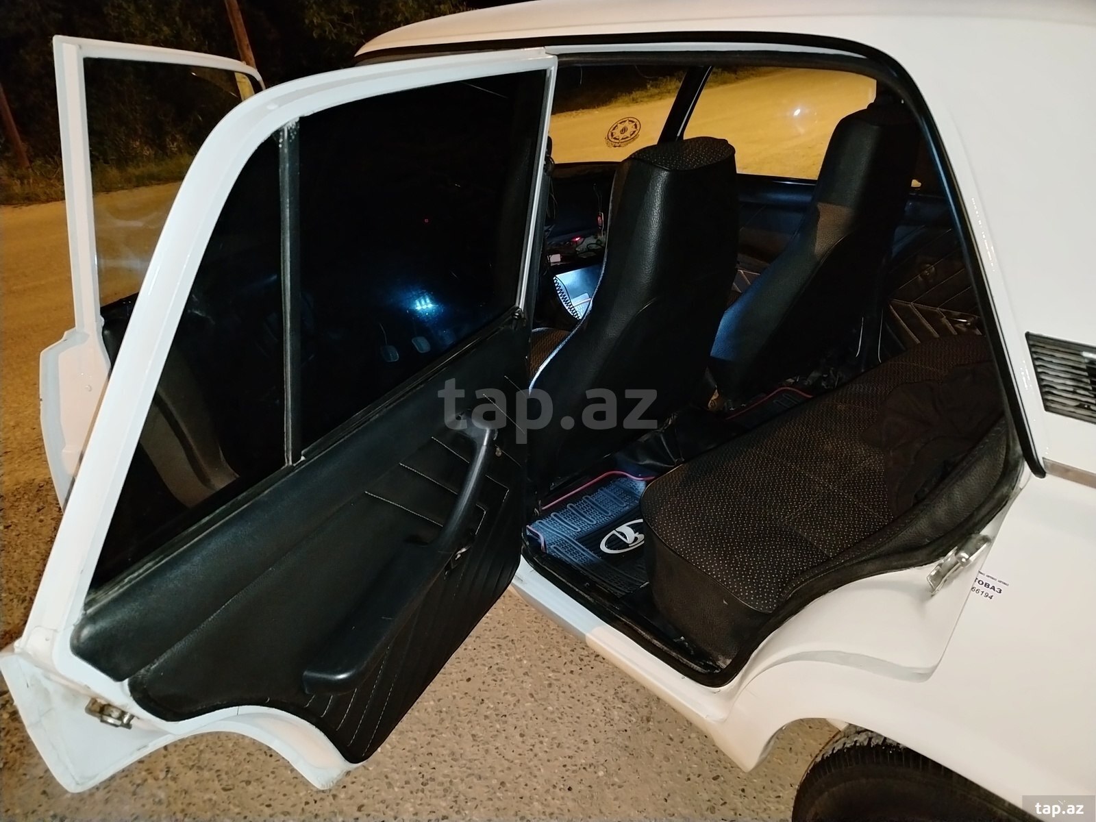 LADA (VAZ) 2107, 2004 il (10)