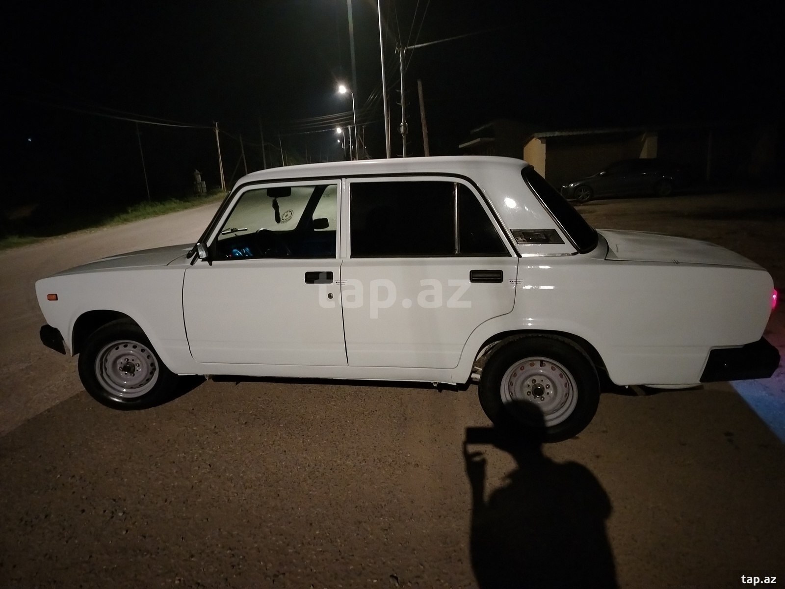 LADA (VAZ) 2107, 2004 il (13)