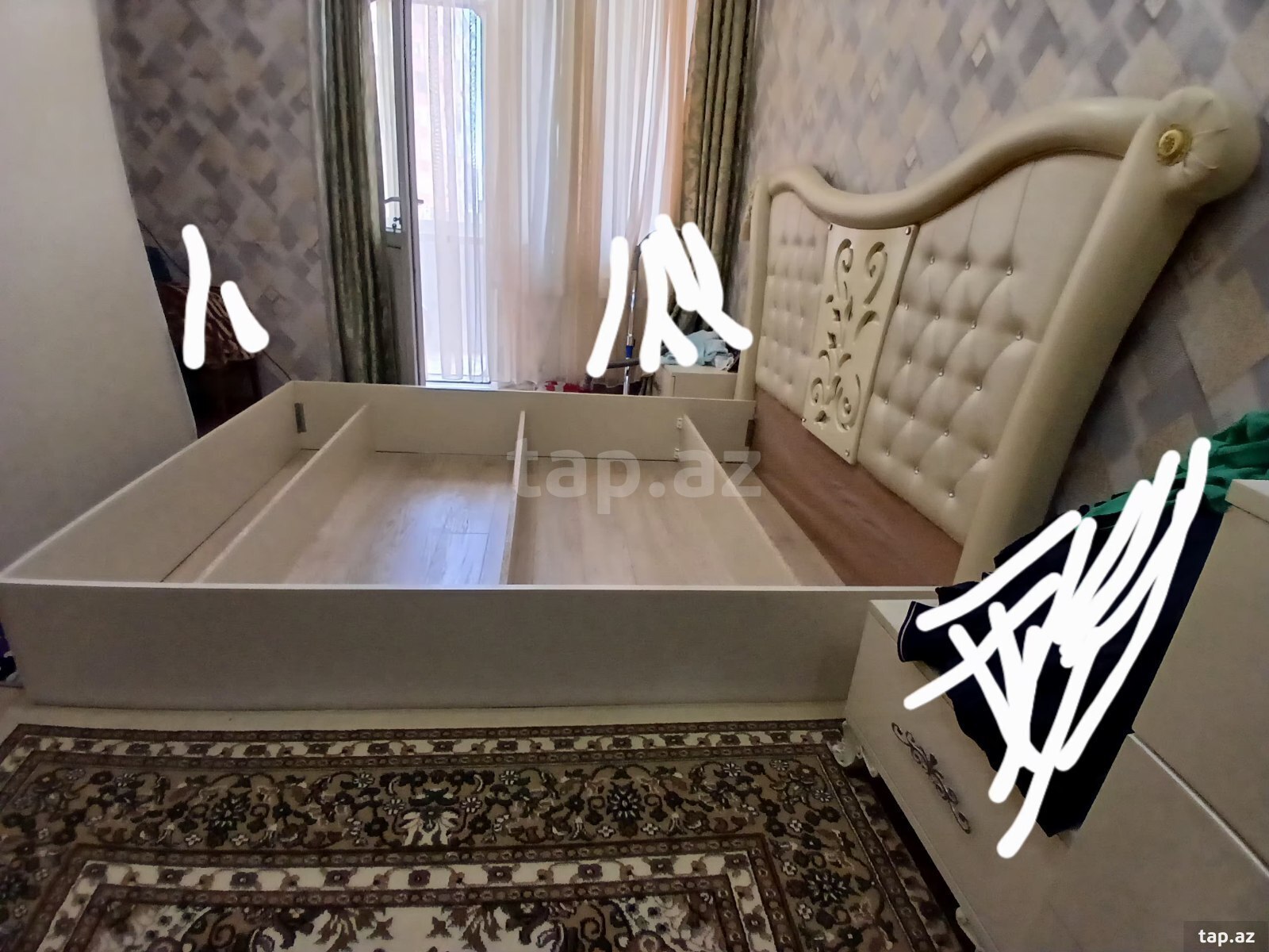 Yataq otağı mebeli (2)