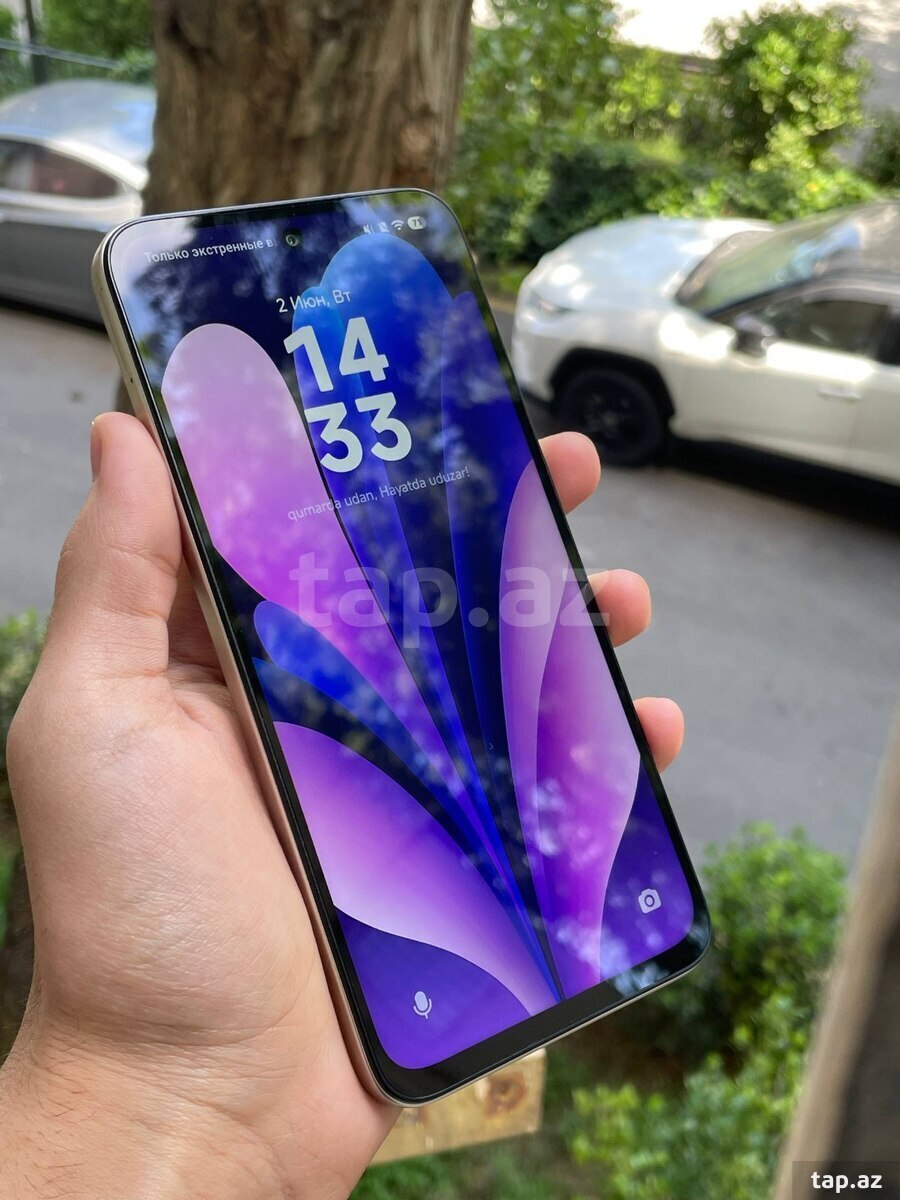 Xiaomi Redmi 15 5G Titan Gray 128GB/6GB (3)
