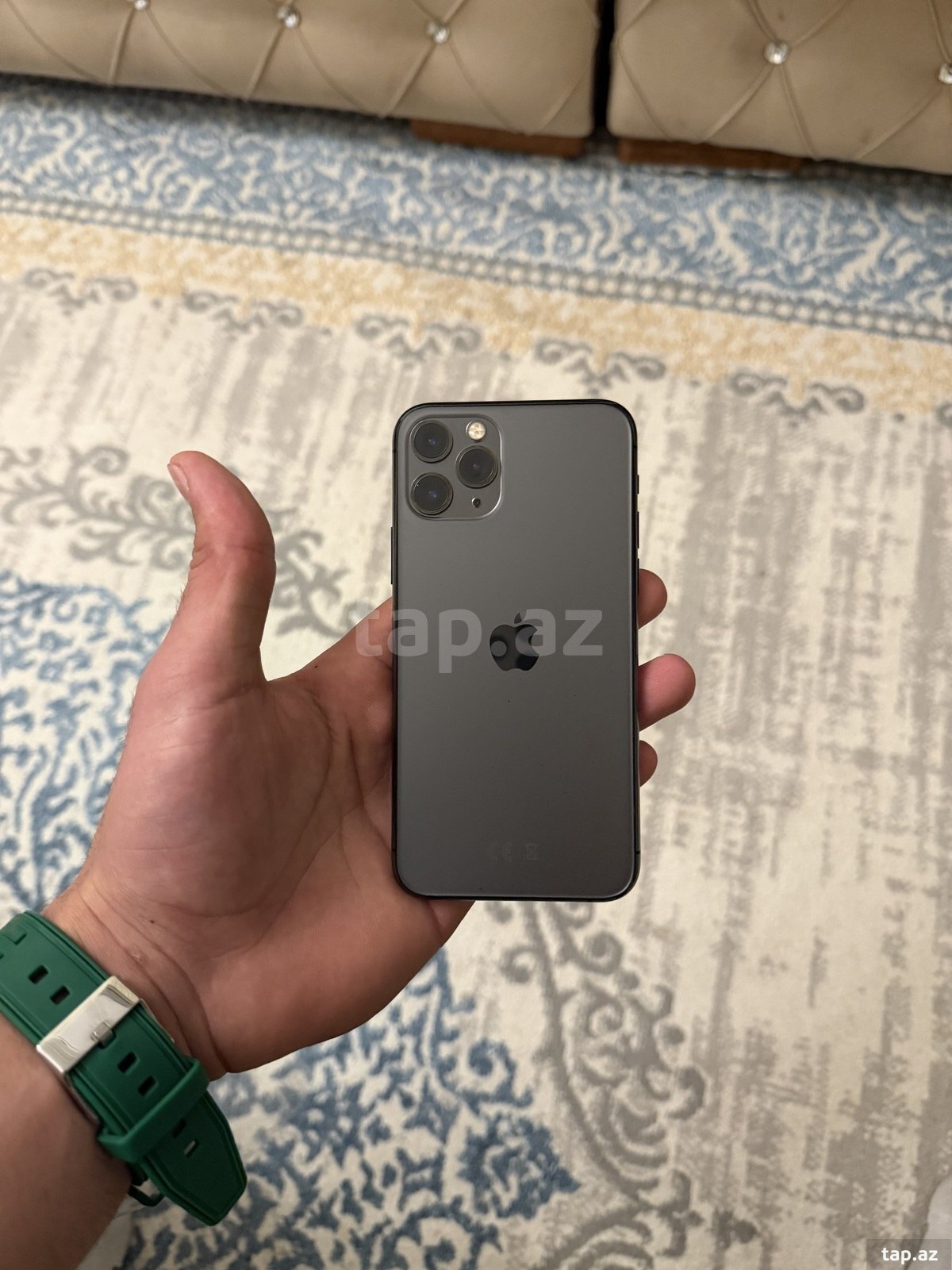Apple iPhone 11 Pro Space Gray 64GB/4GB (3)