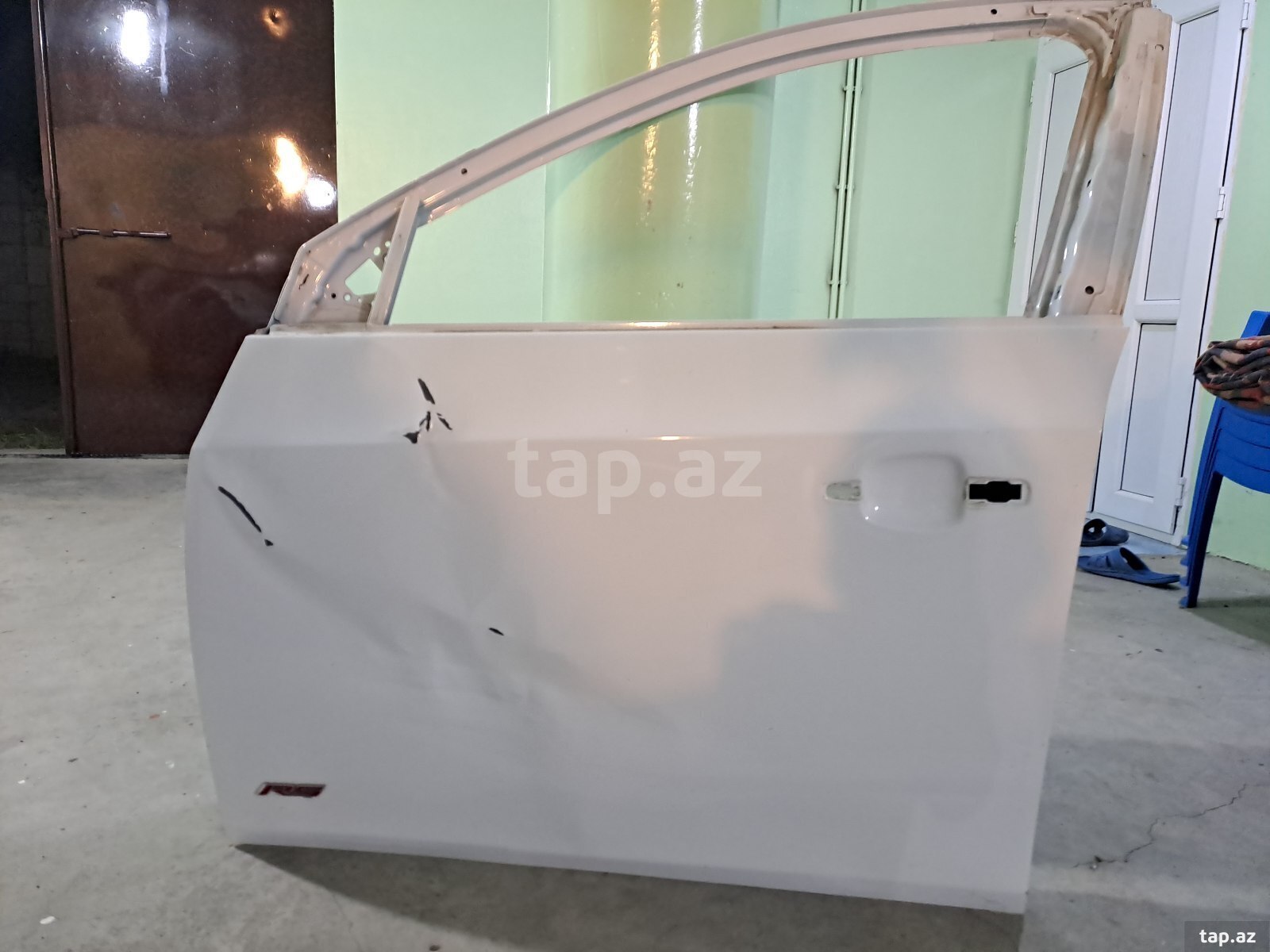 Chevrolet Cruze ön sol qapısı