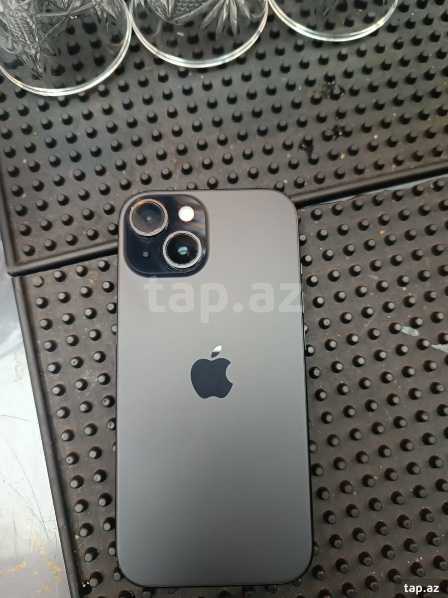 Apple iPhone 15 Black 128GB/6GB (2)