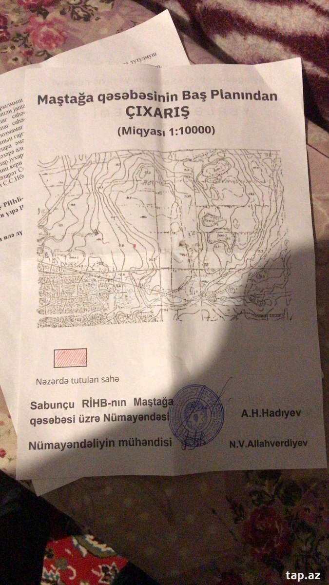 Həyət evi, Savalan qəs. (22)