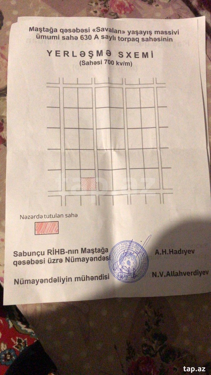 Həyət evi, Savalan qəs. (23)
