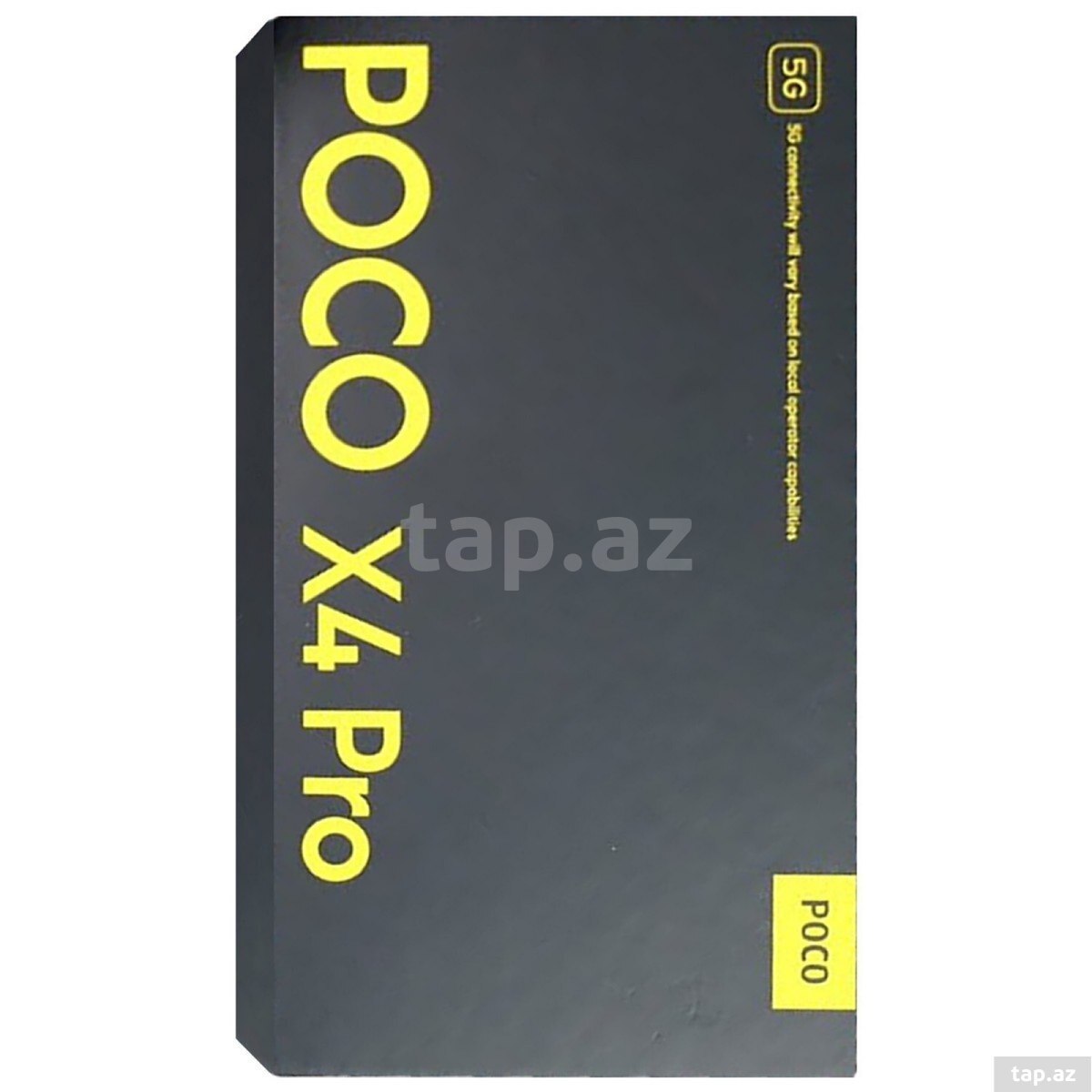 Xiaomi Poco X4 Pro 5G Laser Black 256GB/8GB (2)