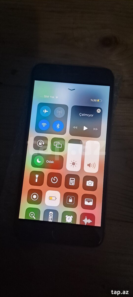Apple iPhone 6S Plus Silver 16GB (2)