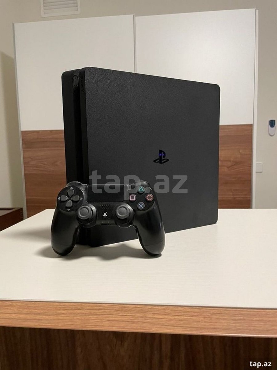 Playstation 4 Slim, 1TB (4)