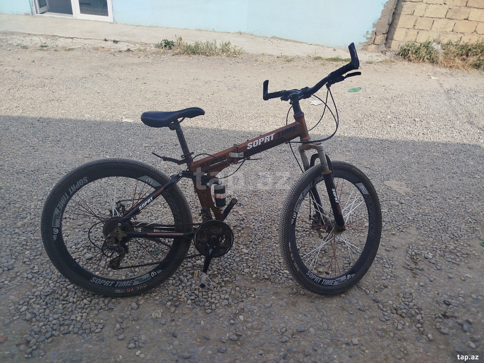 Velosiped 26