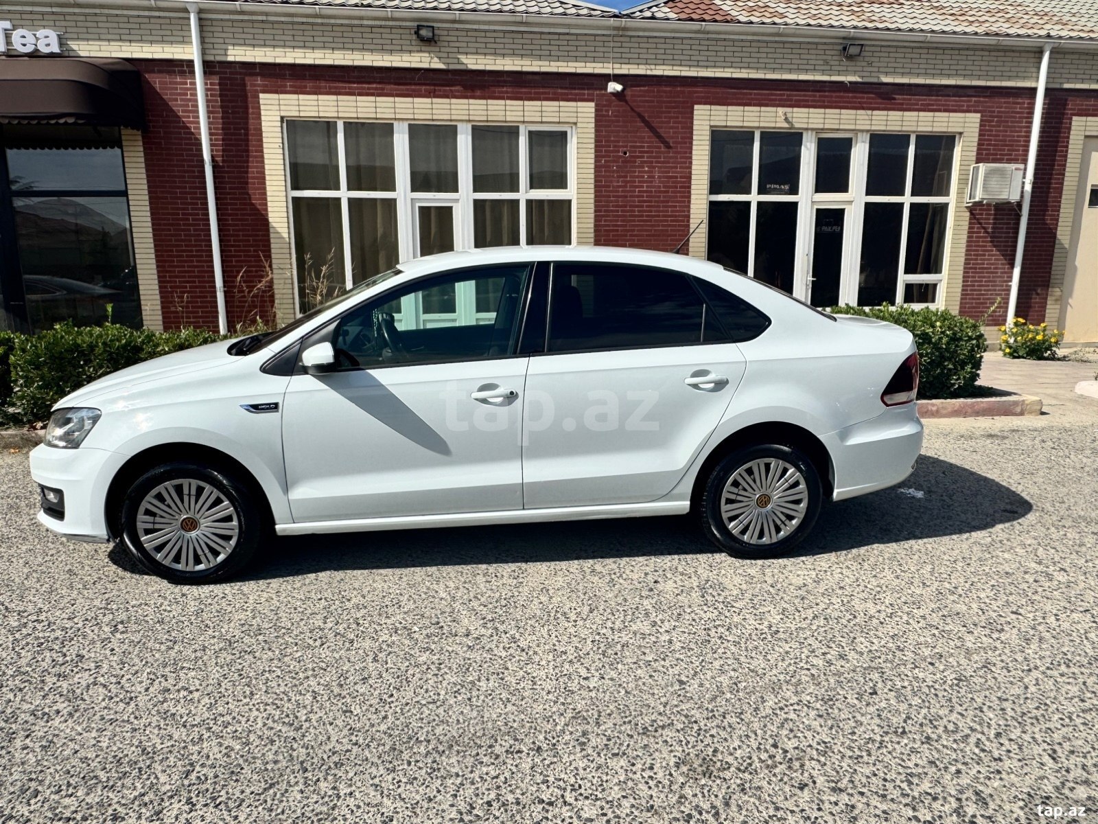 Volkswagen Polo, 2019 il (6)