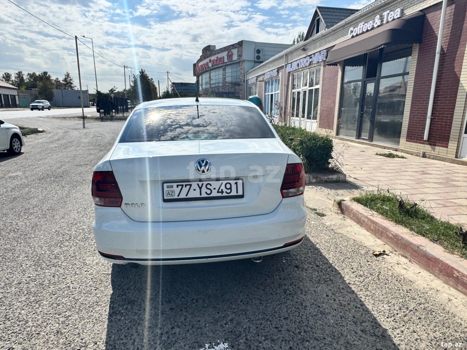 Volkswagen Polo, 2019 il (2)