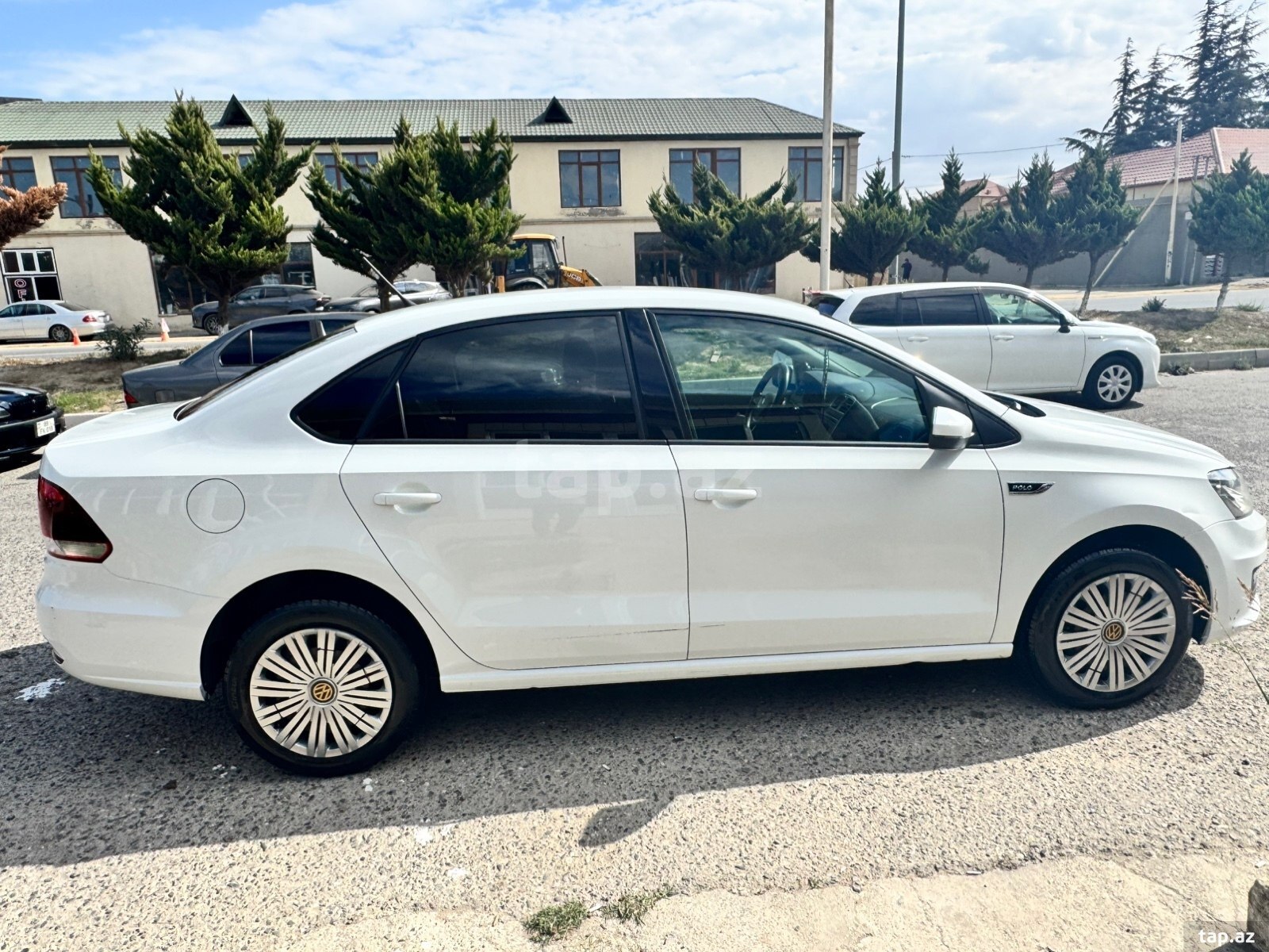 Volkswagen Polo, 2019 il (7)