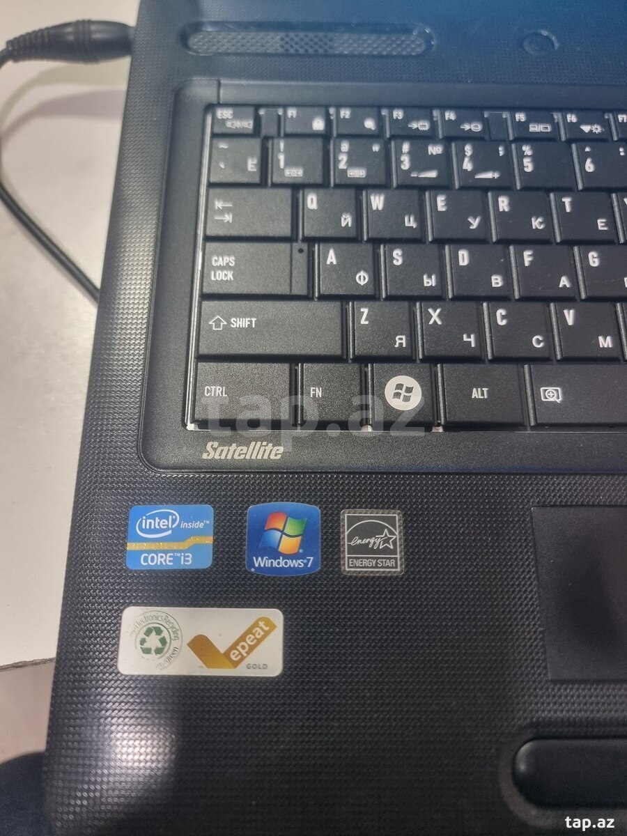 Noutbuk Toshiba (5)