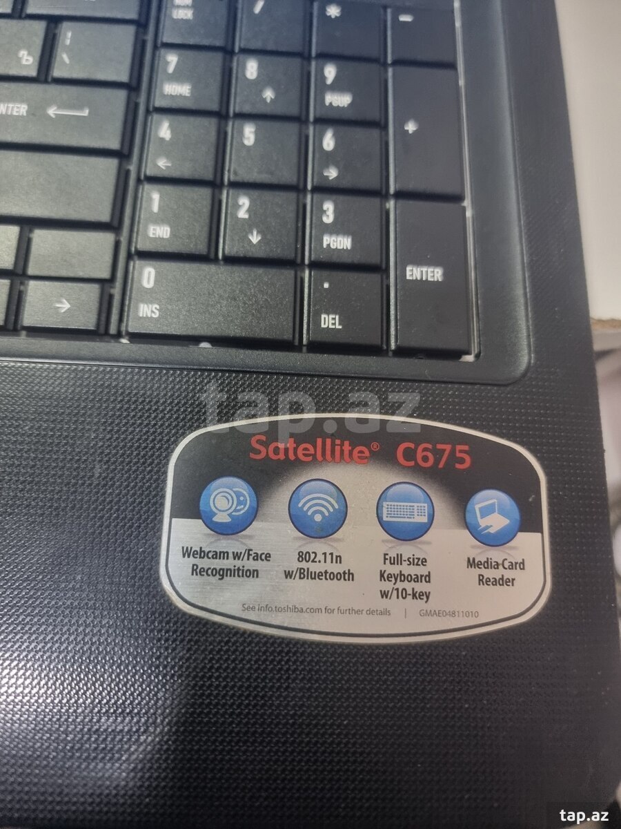 Noutbuk Toshiba (6)