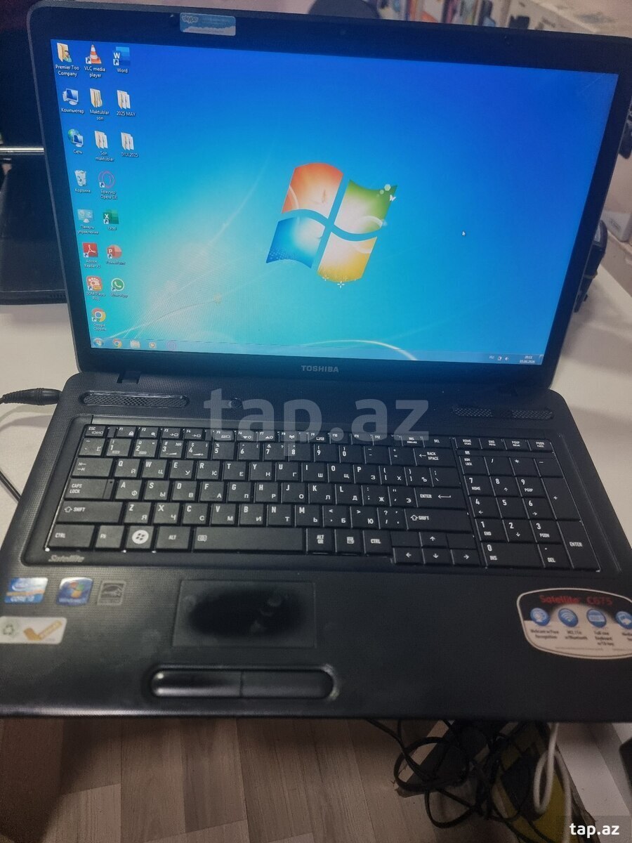 Noutbuk Toshiba (8)