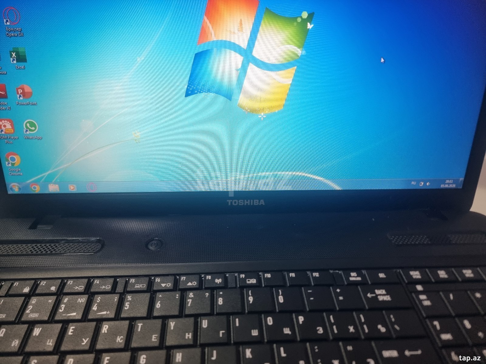 Noutbuk Toshiba (7)