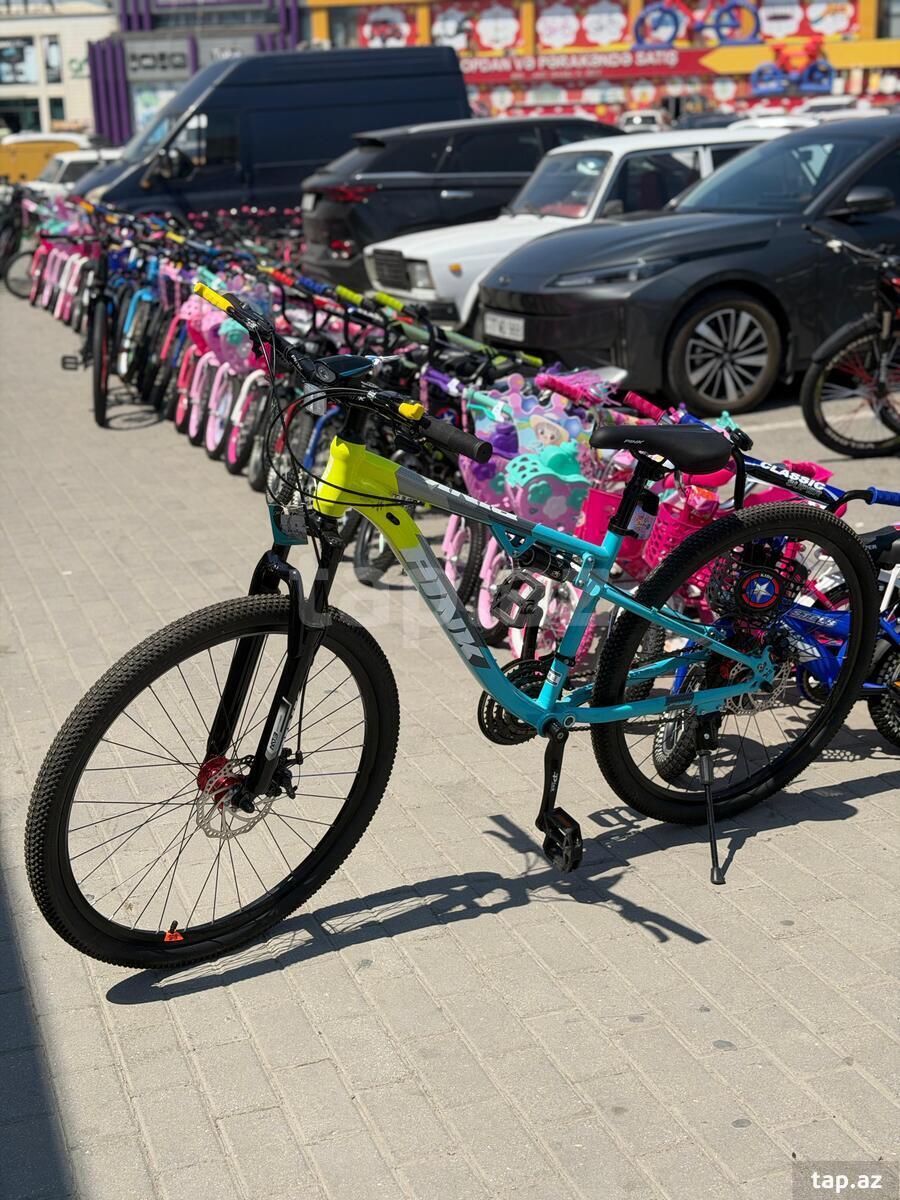 FNK 29 velosipedi